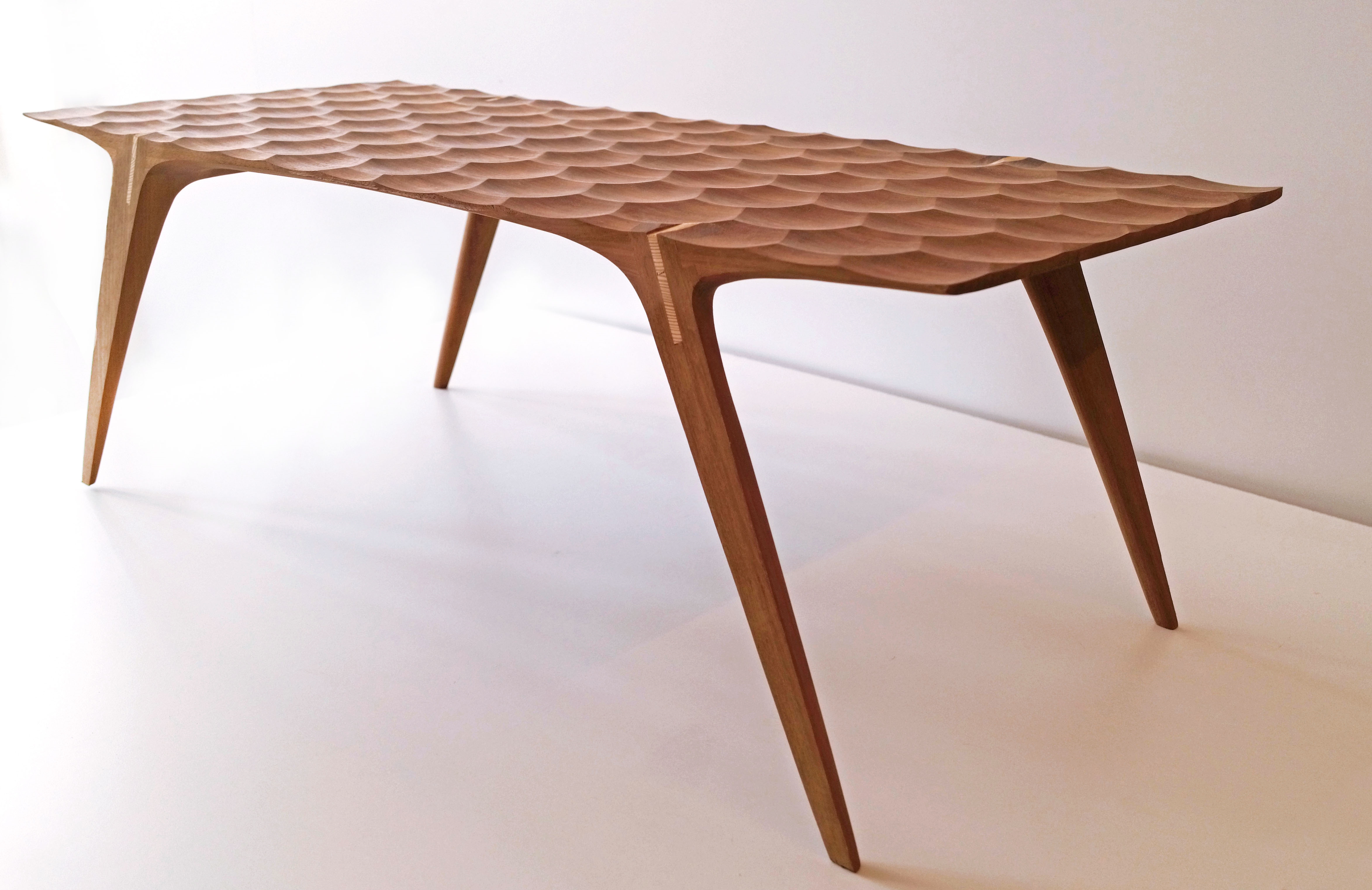 Honeycomb low table 